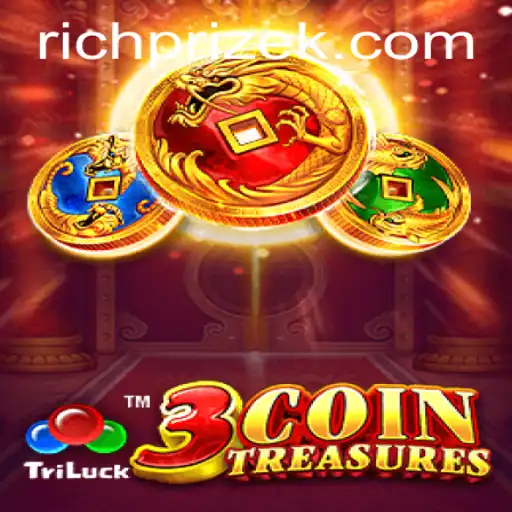 3CoinTreasures: Discover the Adventure with 877X
