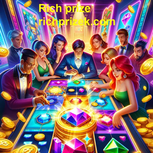 Descubra os Desafios Ricos de 'Rich Prize' na Categoria de Análise