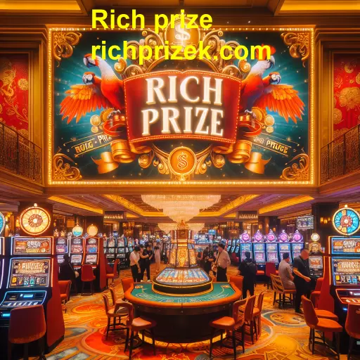 Ofertas de Jogos: Descubra Descontos Imperdíveis no Rich Prize