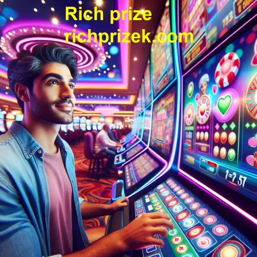 Descubra os Melhores Jogos de Prêmios no Rich Prize