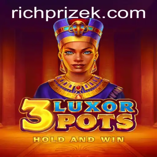 The Enigmatic World of 3LuxorPots