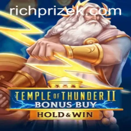 Temple of Thunder II Bonus Buy: A Deep Dive into the Electrifying Gaming Experience