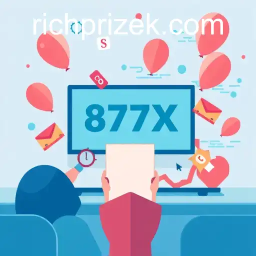 Unlocking the Power of Promotions: The Key to Effective Marketing with 877X