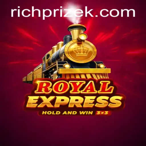 Royal Express: The Thrilling Adventure of 877X